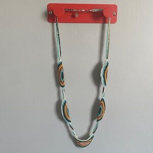 Calypso St. Barth Multicolor Beaded Necklace